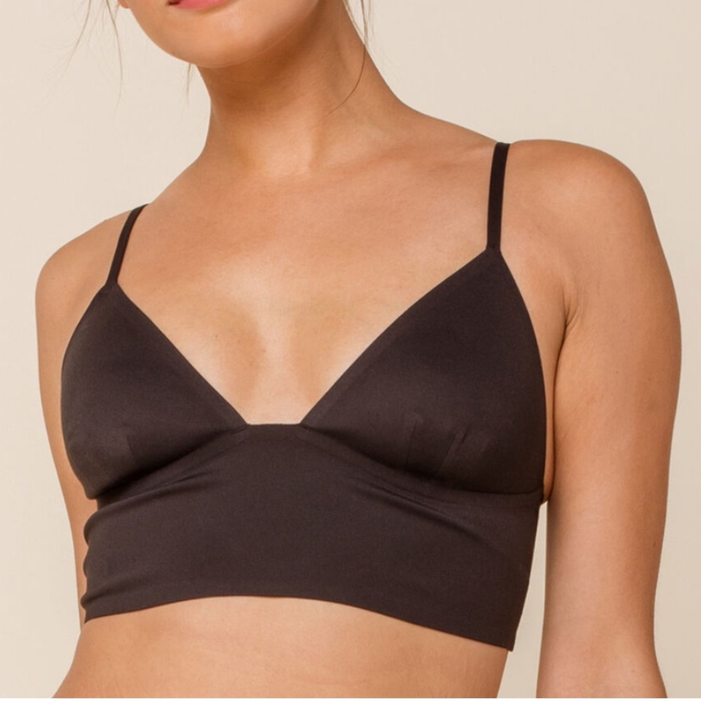 Free people Sage Longline Neo Bralette